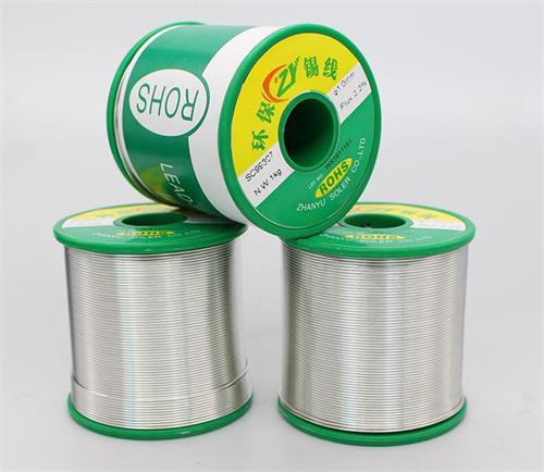 潮濕天氣對無鉛錫絲的影響