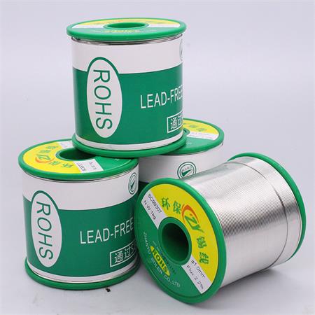 使用無鉛焊錫絲有什么注意事項