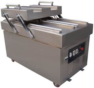 滾動式工作的連續(xù)真空包裝機的明顯特點有哪些