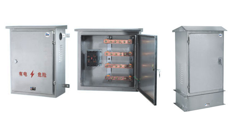 不銹鋼戶外端子箱、分線箱用途及安裝尺寸，不銹鋼配電箱廠家分享