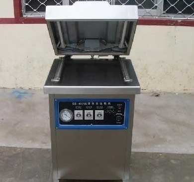 你知道真空包裝機的十不準(zhǔn)原則嗎