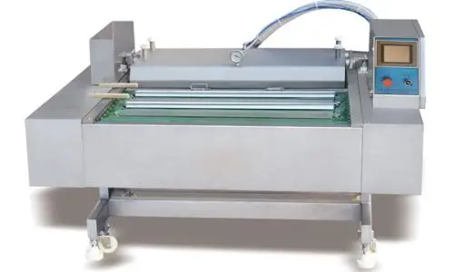 連續(xù)式真空包裝機(jī)的工作原理，一文讀懂