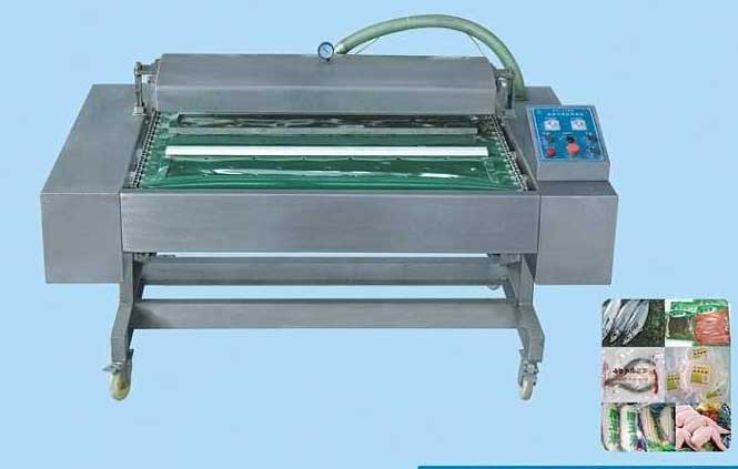 真空包裝機(jī)使用過程漏氣怎么辦？