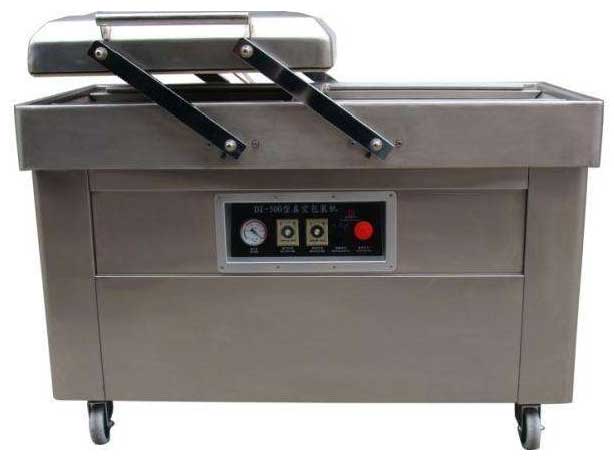 小型真空包裝機配件有哪些？