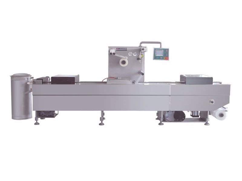 全自動(dòng)真空包裝機(jī)的簡介