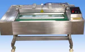 小型真空包裝機(jī)那些特點