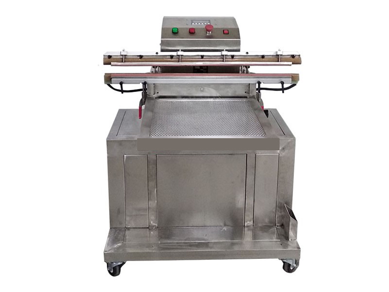 真空包裝機(jī)讓食品真空達(dá)到標(biāo)準(zhǔn)