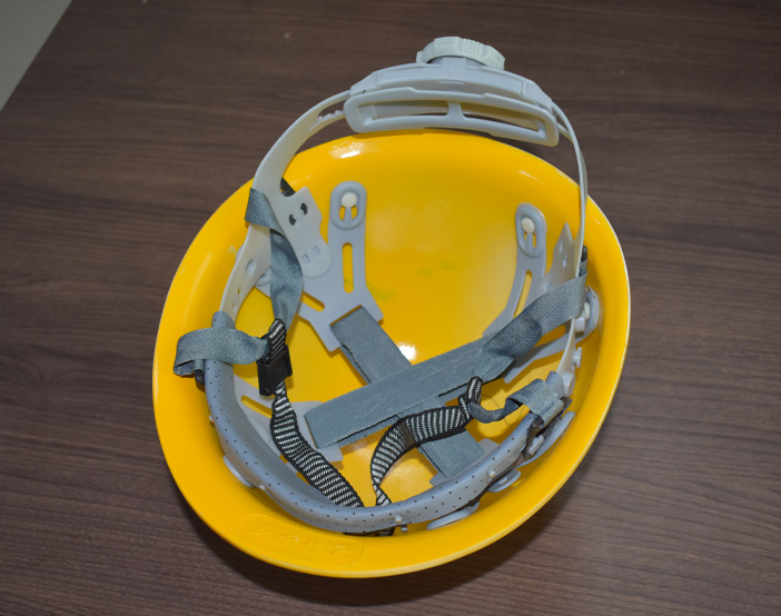 分析安全帽的用法？