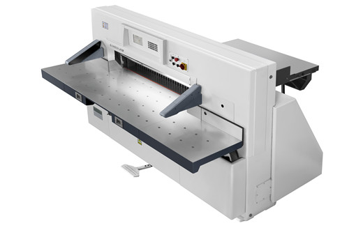 詳述液壓切紙機(jī)中液壓傳動(dòng)的優(yōu)勢(shì)